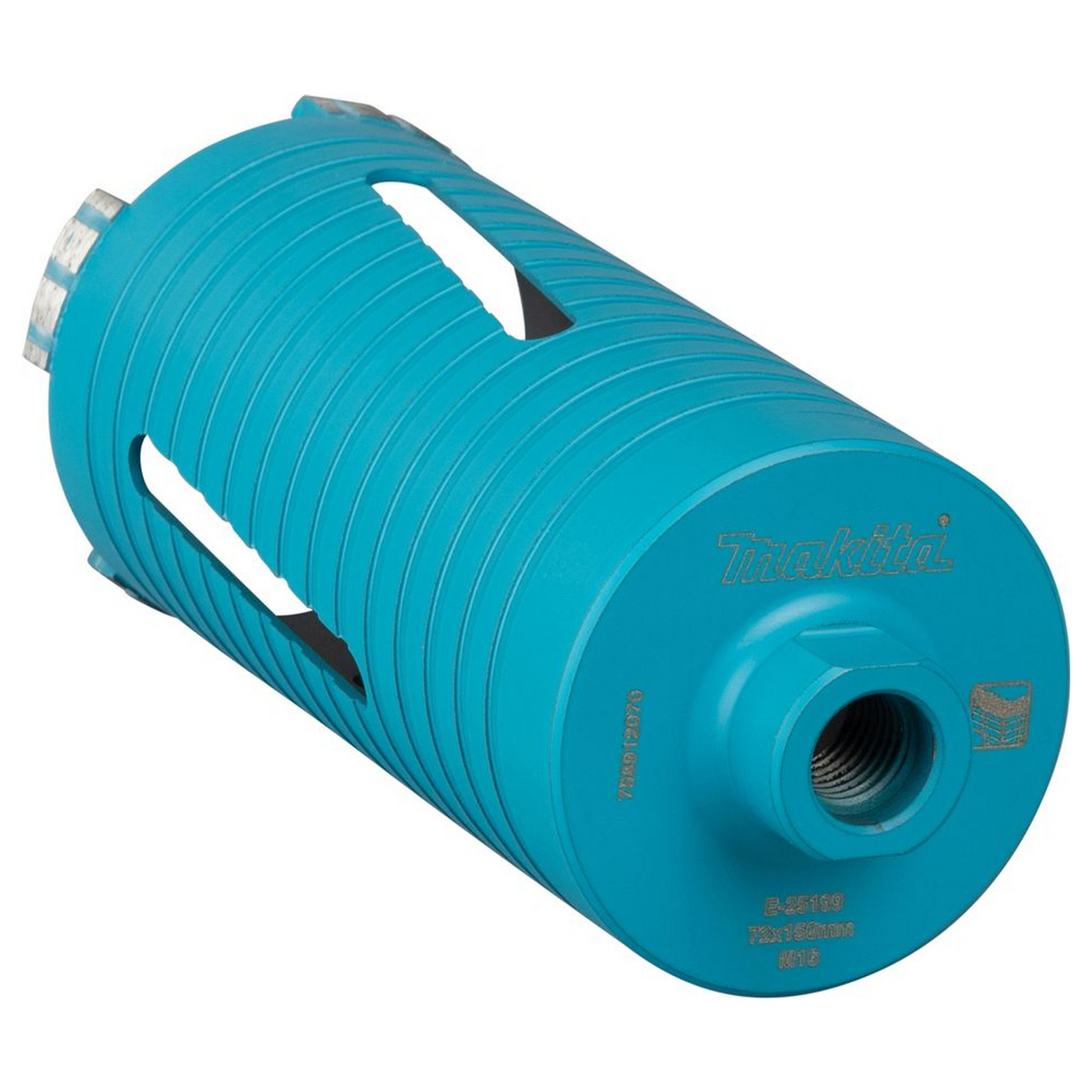 E-25199 - Coroana de diamant Makita E-25199 72x150mm M16 - Imaginea 4