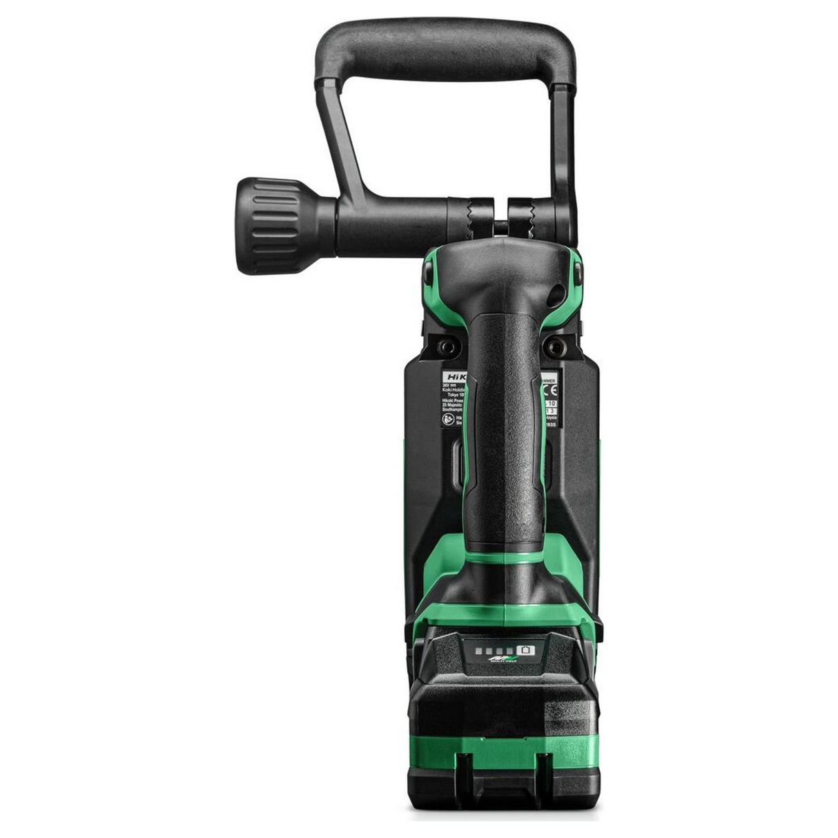 H3641DAW2Z - Ciocan demolator fără fir HiKOKI H3641DAW2Z SDS-max 36V