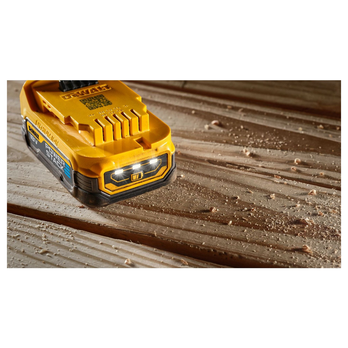 DCBP034-XJ - Baterie Dewalt DCBP034-XJ PowerStack XR 18V 1.7Ah - Imaginea 12