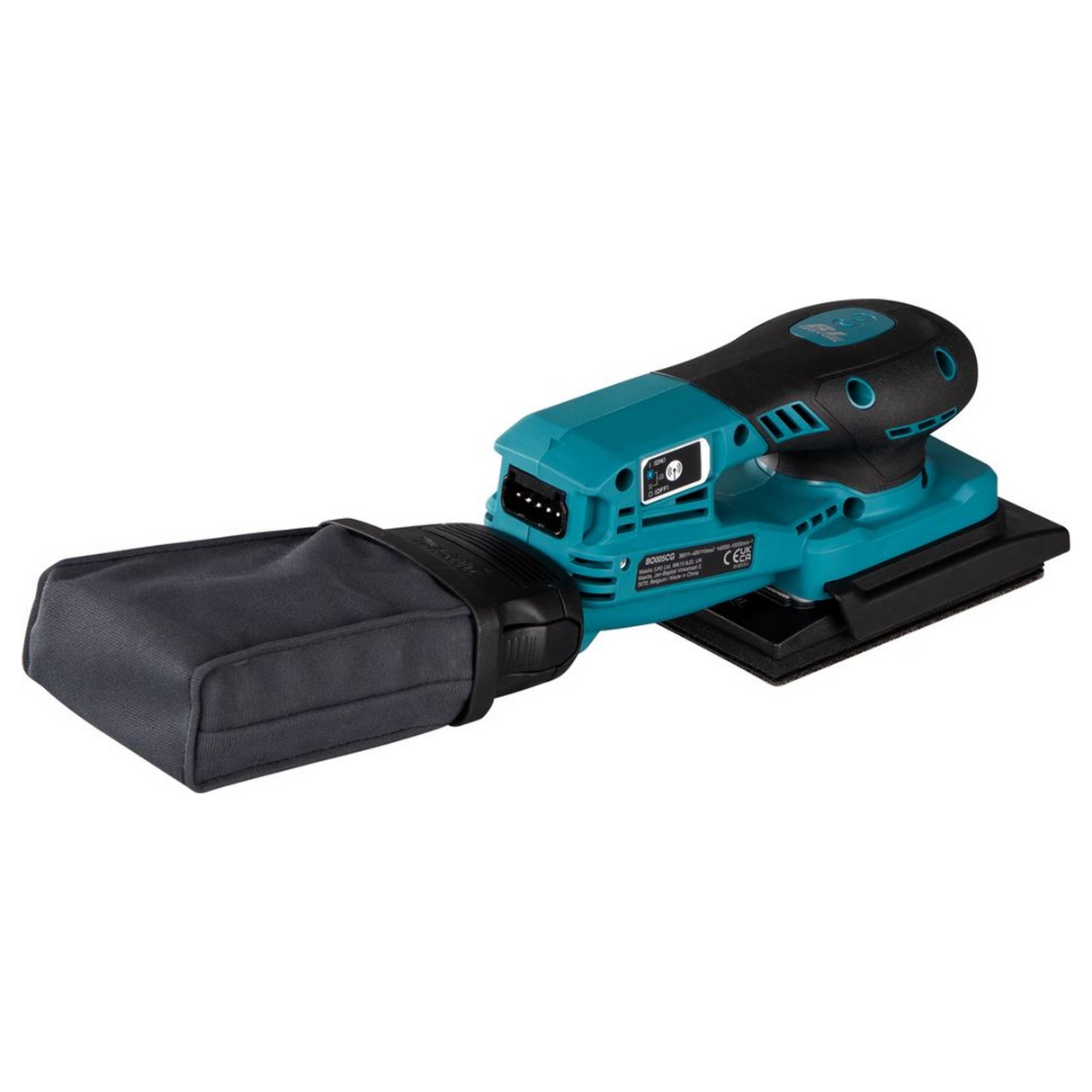 Levigatrice Orbitale Makita BO005CGZ 40V
