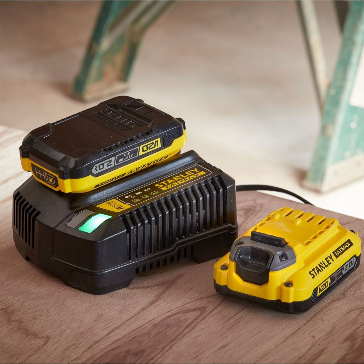 SFMCD721MK2-QW - Mașină de găurit Stanley SFMCD721M2K-QW 18V 4Ah - Imaginea 5