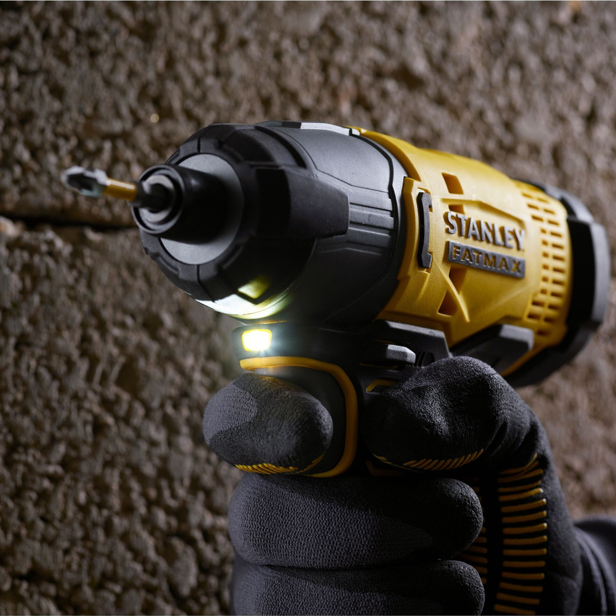 SFMCF800C2K-QW - Cheie de impact Stanley FatMax SFMCF800C2K-QW 18V 1.5Ah - Imaginea 11