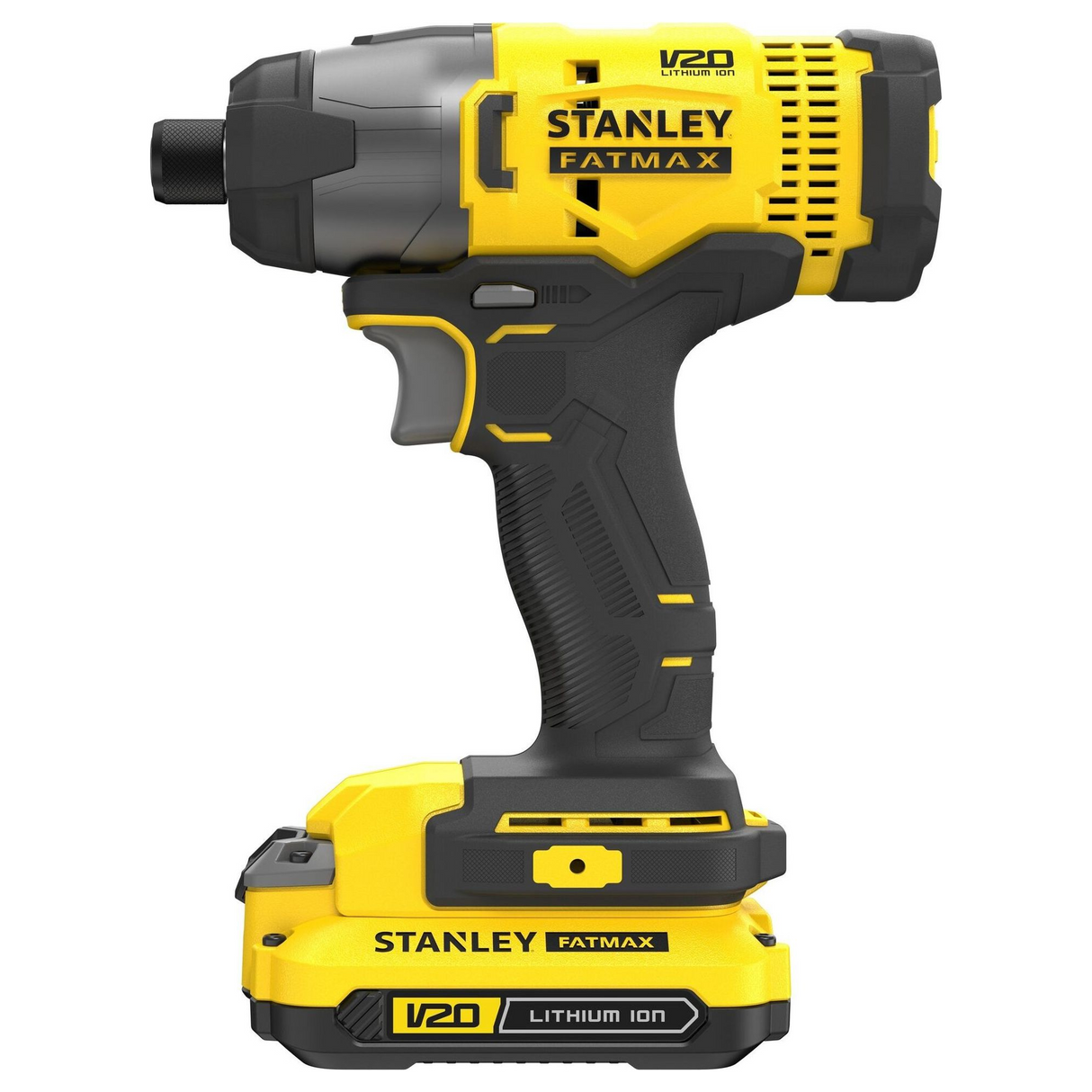 SFMCF800C2K-QW - Cheie de impact Stanley FatMax SFMCF800C2K-QW 18V 1.5Ah - Imaginea 3