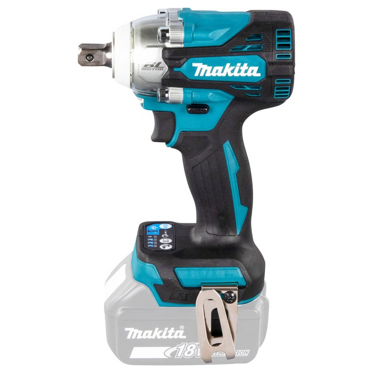 DTW301Z - Cheie de impact Makita DTW301Z 18V - Imaginea 2