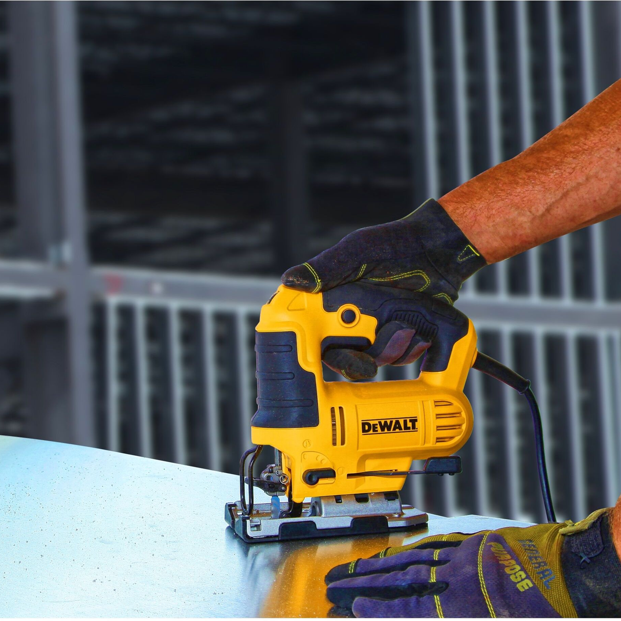 Seghetto Alternativo Dewalt DWE349-QS 650W