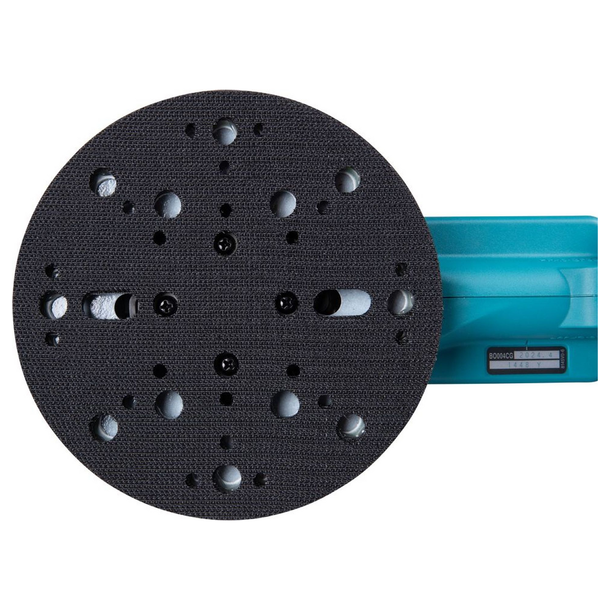 BO004CGZ - Șlefuitor orbital aleatoriu Makita BO004CGZ 40V - Imaginea 18