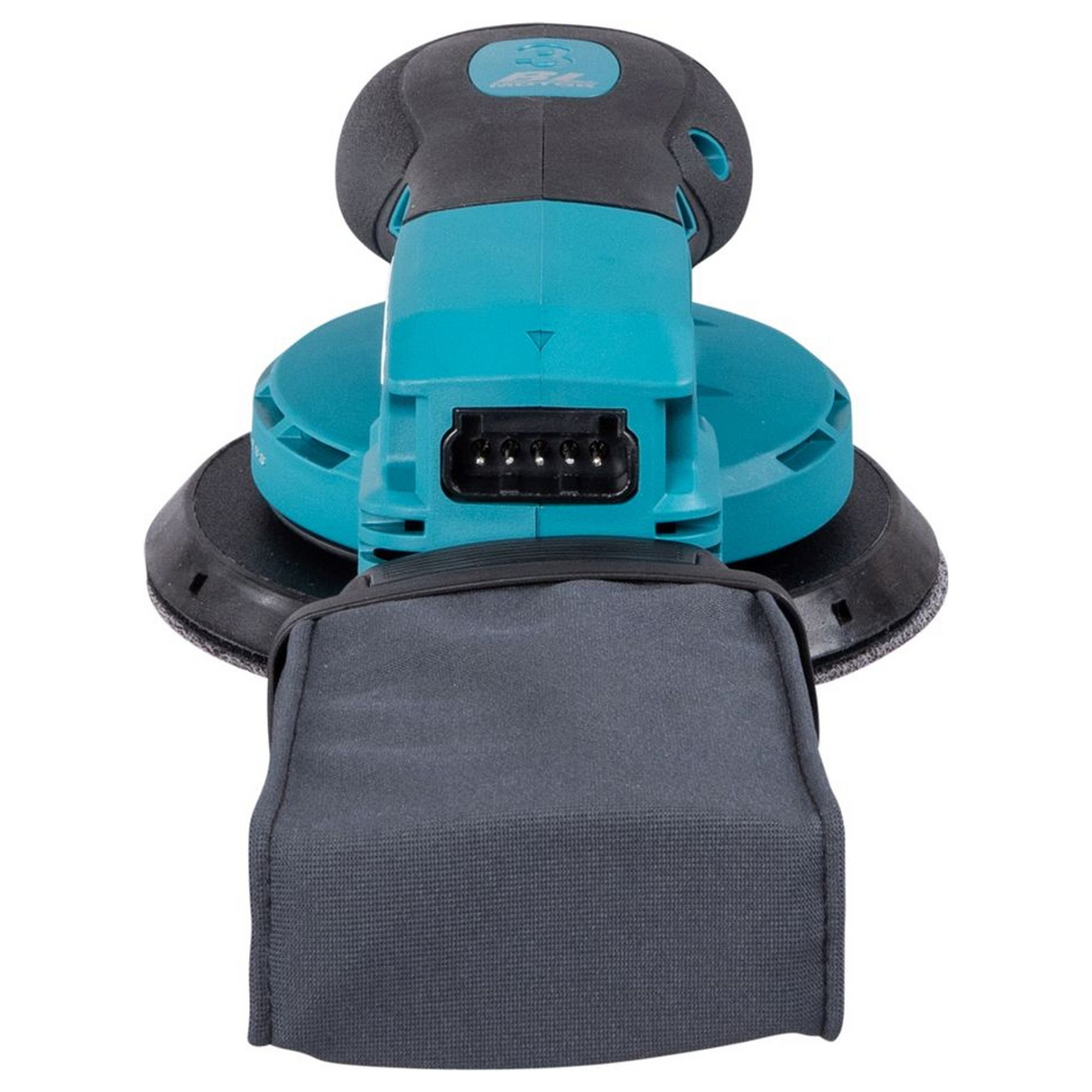 BO004CGZ - Șlefuitor orbital aleatoriu Makita BO004CGZ 40V - Imaginea 4