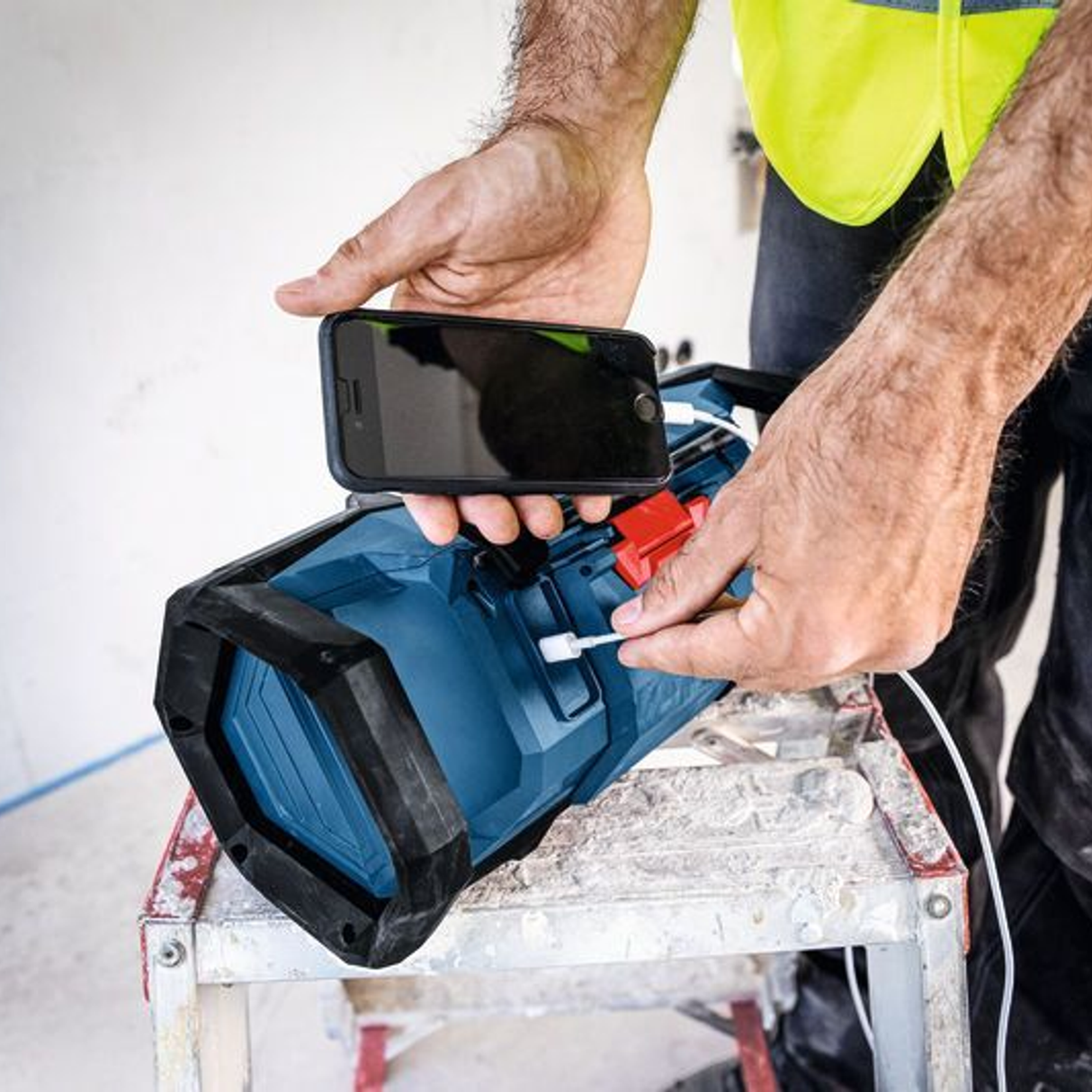 Radio Bosch Professional GPB18V-3SC 18V
