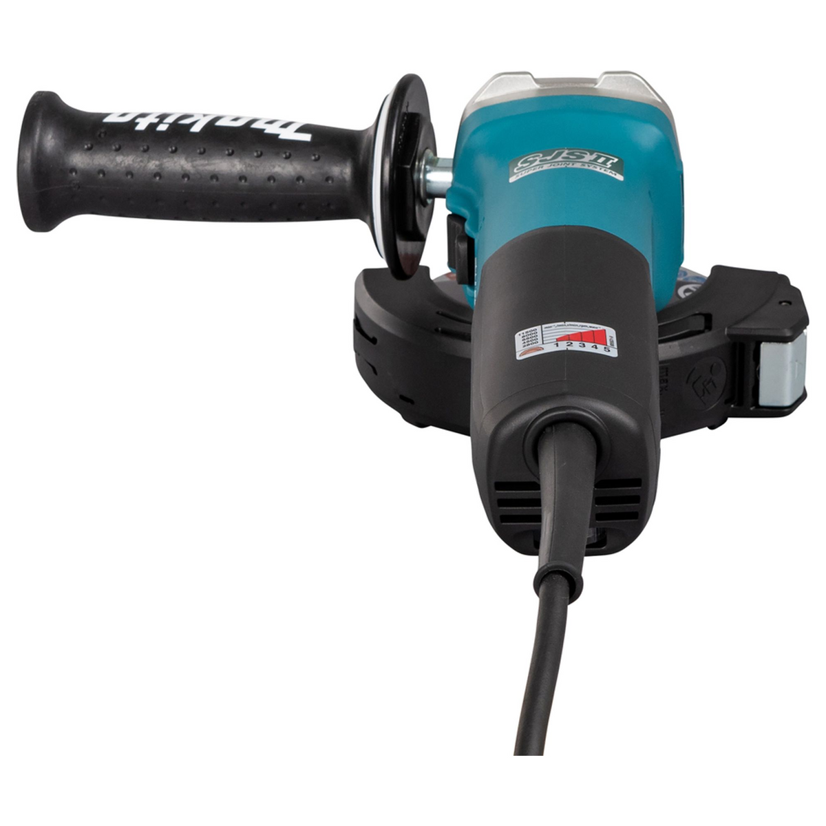 GA5090X01 - Polizor unghiular Makita GA5090X01 1900W 125mm - Imaginea 4