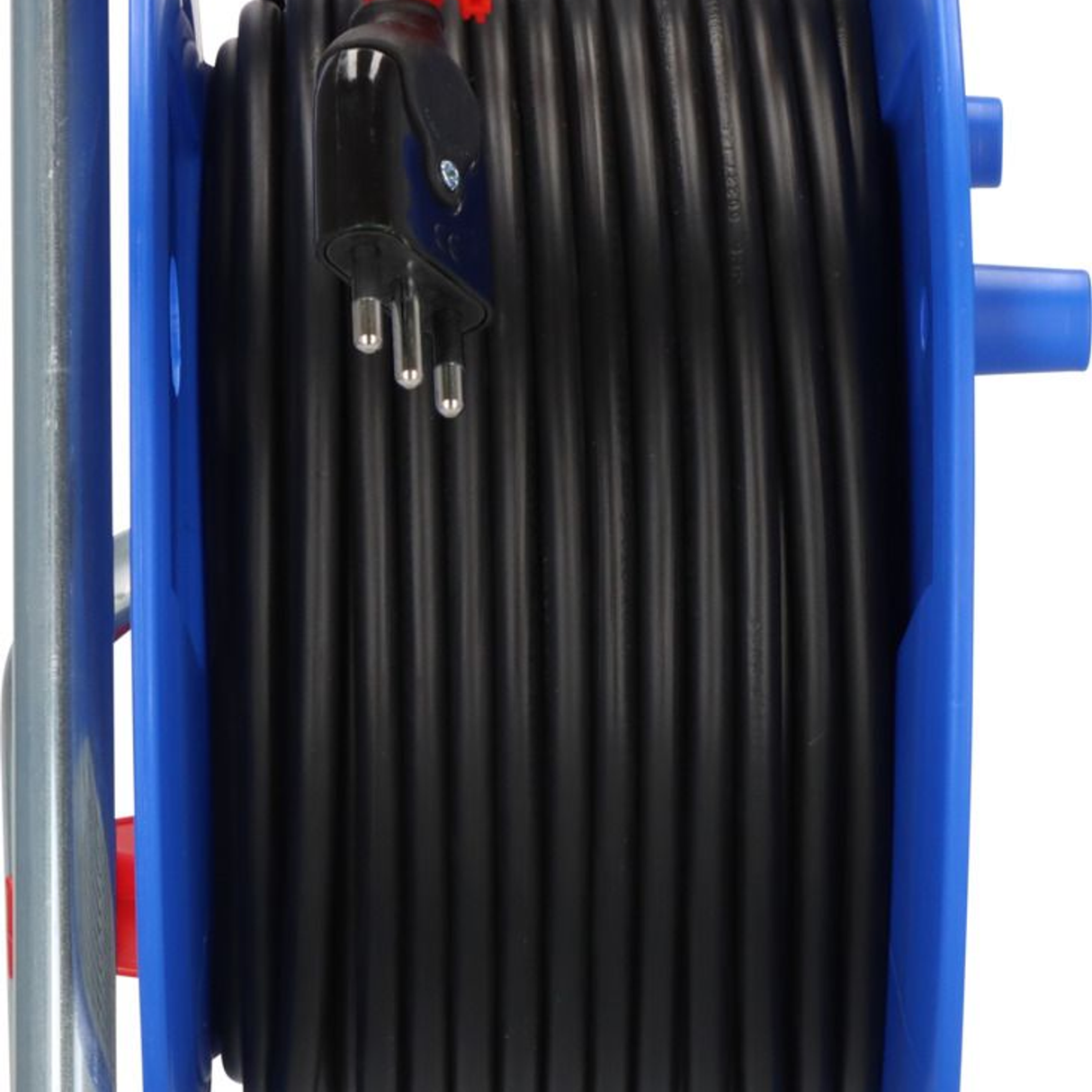 1208065 - Rolă de cablu Brennenstuhl Garant ST 290 50m H05VV-F 3G1.5 - Imaginea 4