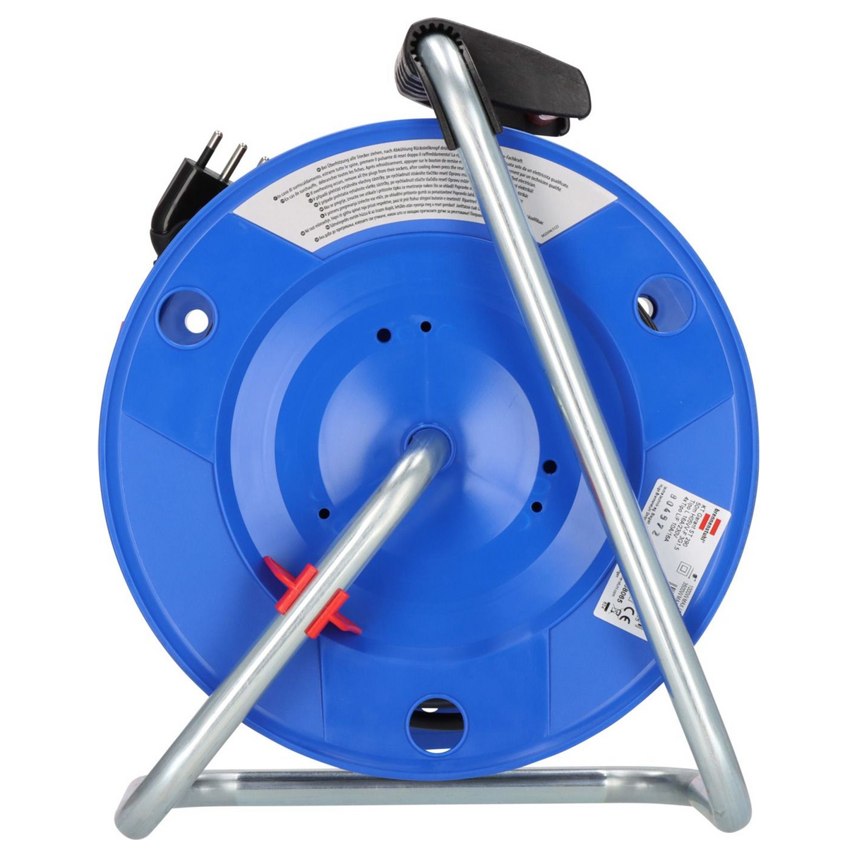 1208065 - Rolă de cablu Brennenstuhl Garant ST 290 50m H05VV-F 3G1.5 - Imaginea 5