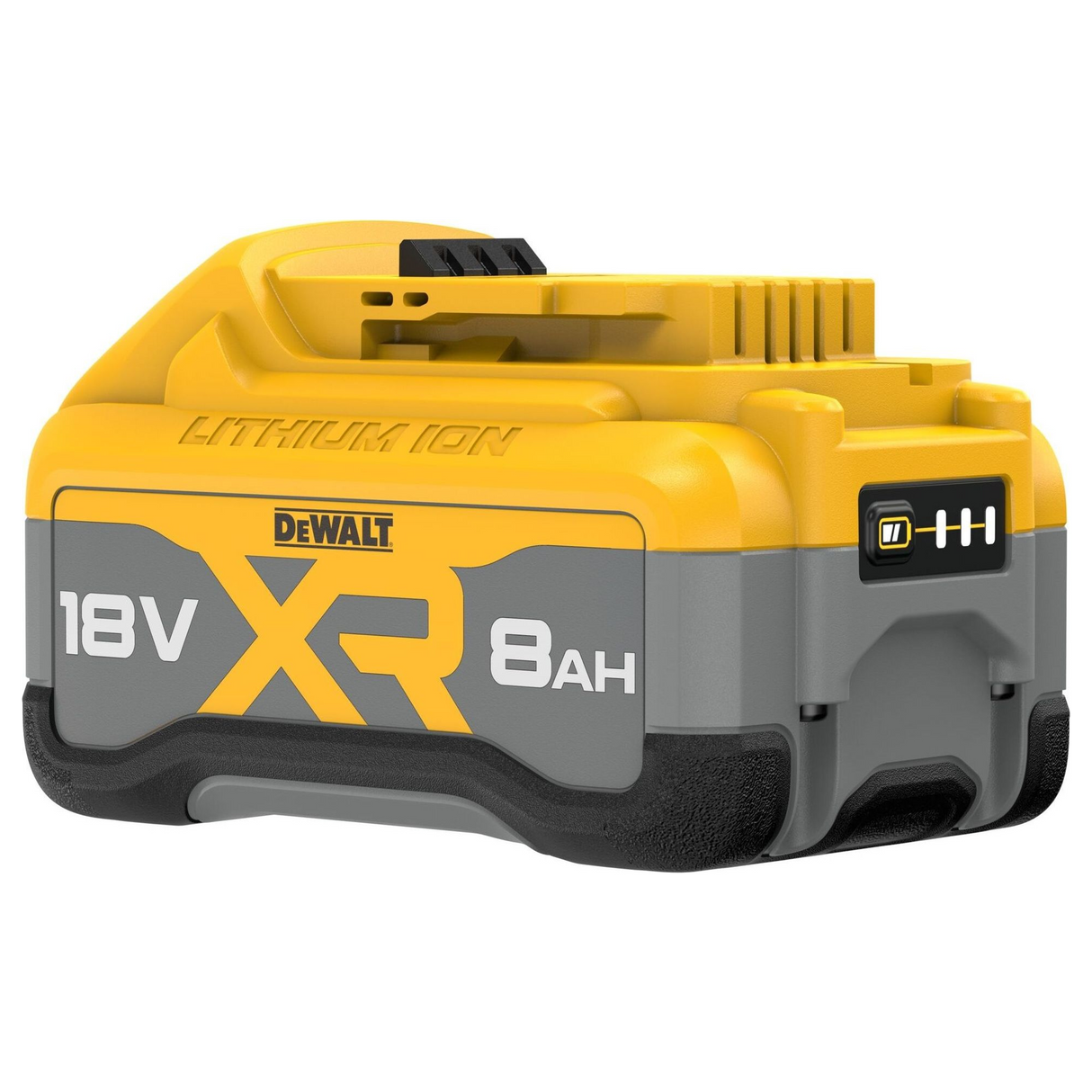DCB1880-XJ - Batteria Dewalt DCB1880-XJ 18V 8Ah - Immagine 4
