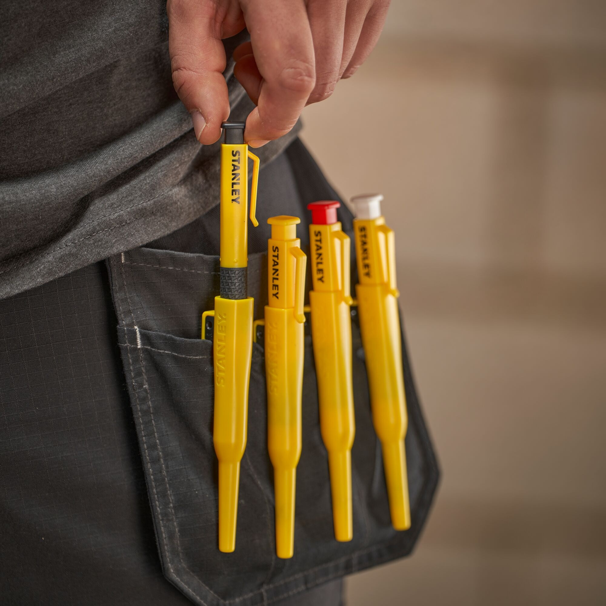 STHT72010-0 - Set marker și creion pentru construcții Stanley STHT72010-0 - Imaginea 11