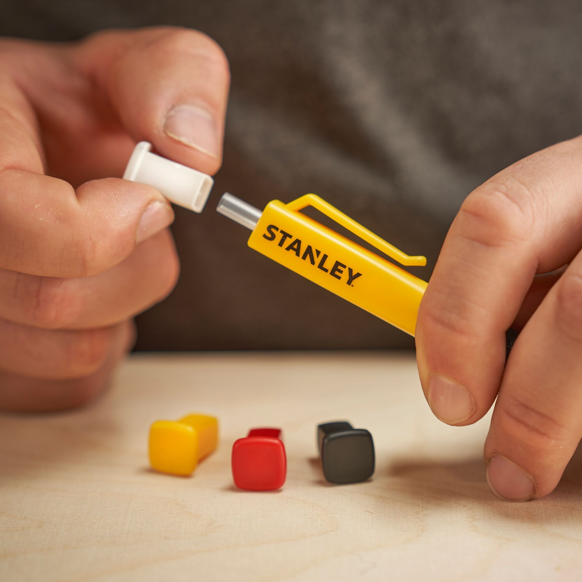 STHT72010-0 - Set marker și creion pentru construcții Stanley STHT72010-0 - Imaginea 15