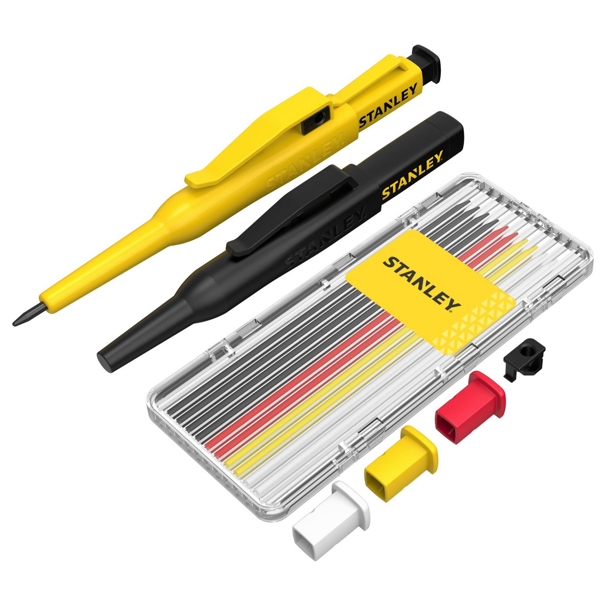 STHT72010-0 - Set marker și creion pentru construcții Stanley STHT72010-0 - Imaginea 2