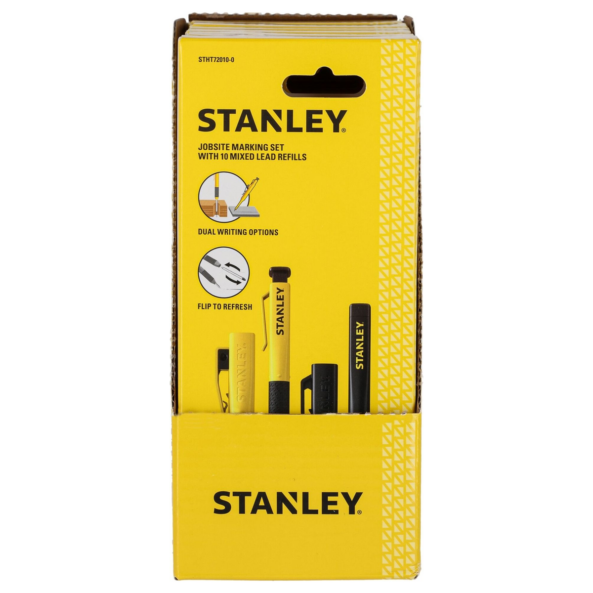 STHT72010-0 - Set marker și creion pentru construcții Stanley STHT72010-0 - Imaginea 21