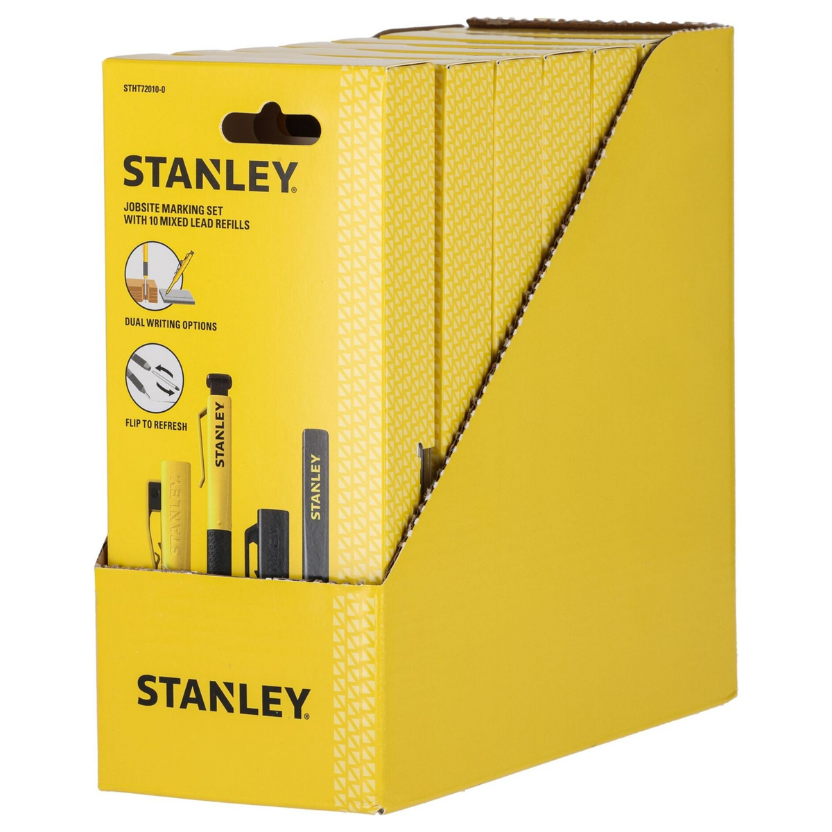 STHT72010-0 - Set marker și creion pentru construcții Stanley STHT72010-0 - Imaginea 22