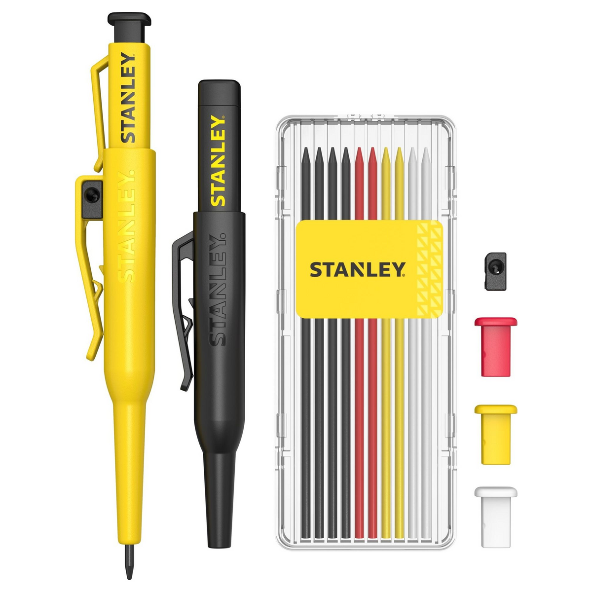 STHT72010-0 - Set marker și creion pentru construcții Stanley STHT72010-0 - Imaginea 3