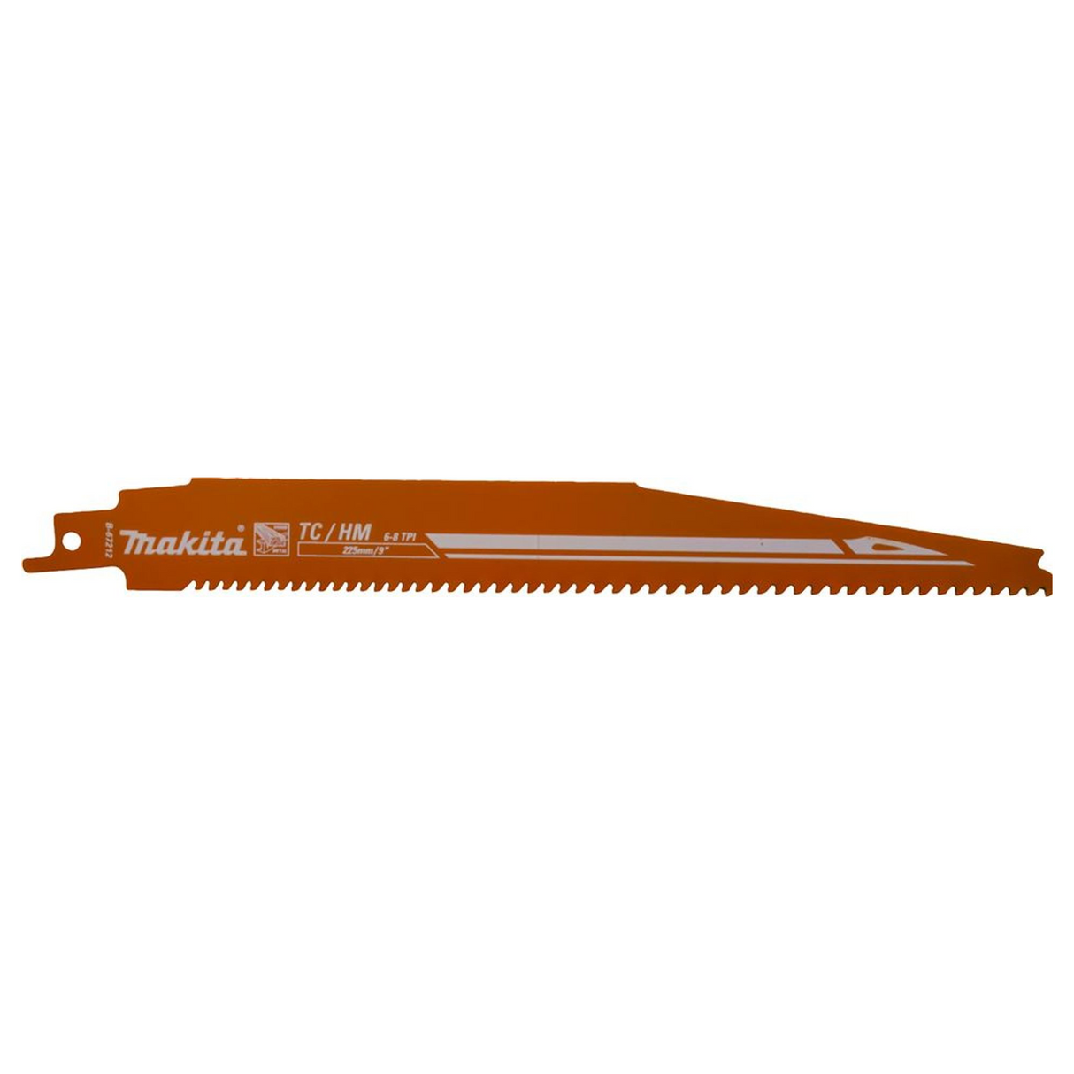 B-67212 - Salvare șchiopi Makita B-67212 225mm TC/HM 25 buc - Imagine 2