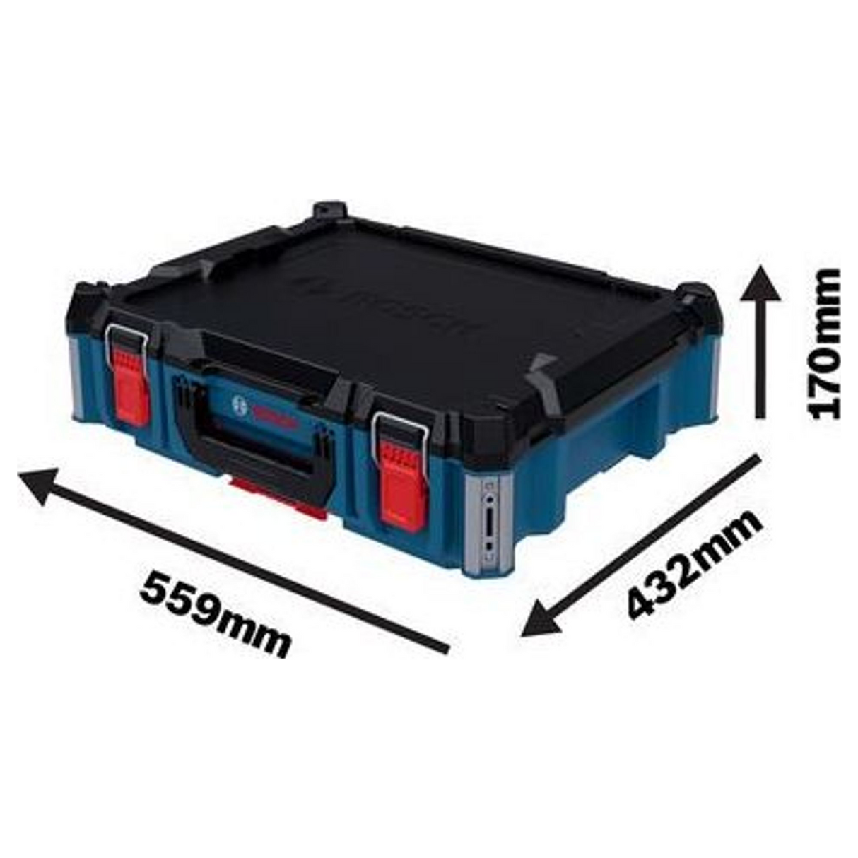 1600A037DZ - Servietă Bosch Antreprenor L-BOXX 170 - Imaginea 16