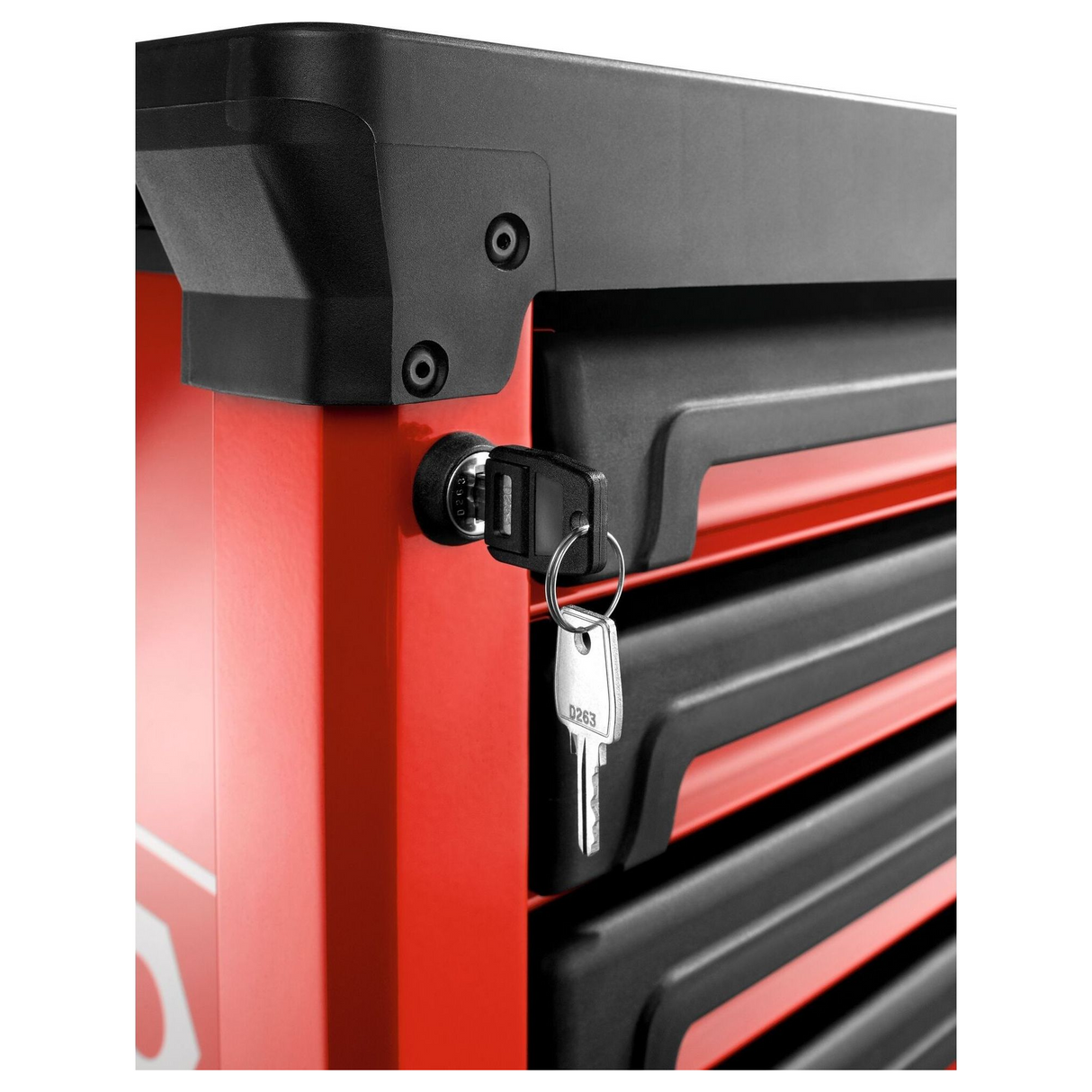ROLL.6M3A - Facom ROLL.6M3A Unitate mobilă cu 6 sertare - Imaginea 21
