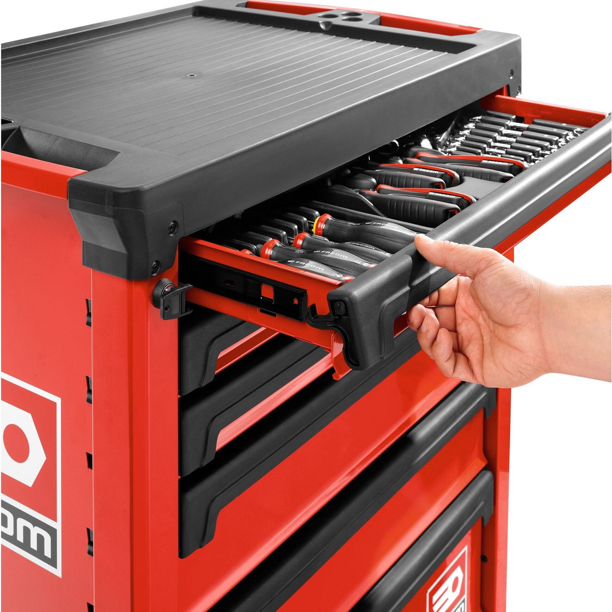 ROLL.6M3A - Unitate mobilă cu sertare Facom ROLL.6M3A cu 6 sertare - Imaginea 22