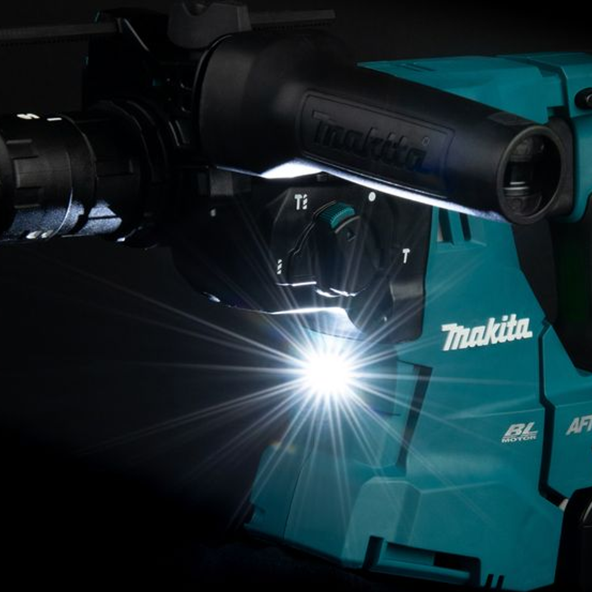 HR012GU201 - Ciocan perforator Makita HR012GU201 40V - Imaginea 20