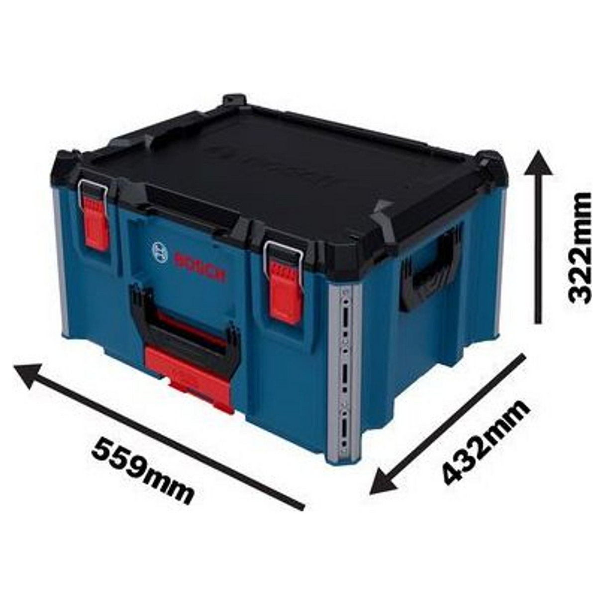 Valigetta Bosch L-BOXX Contractor 322