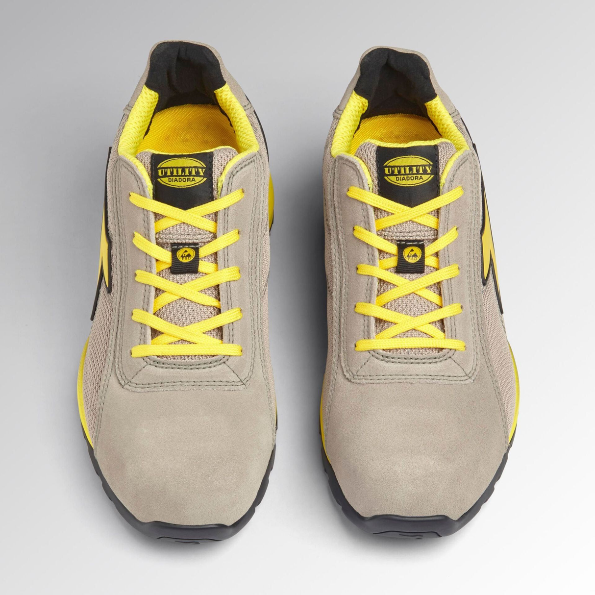701.183044-75029 - Încălțăminte de protecție Diadora Hyperform Low S1PS - Imaginea 3