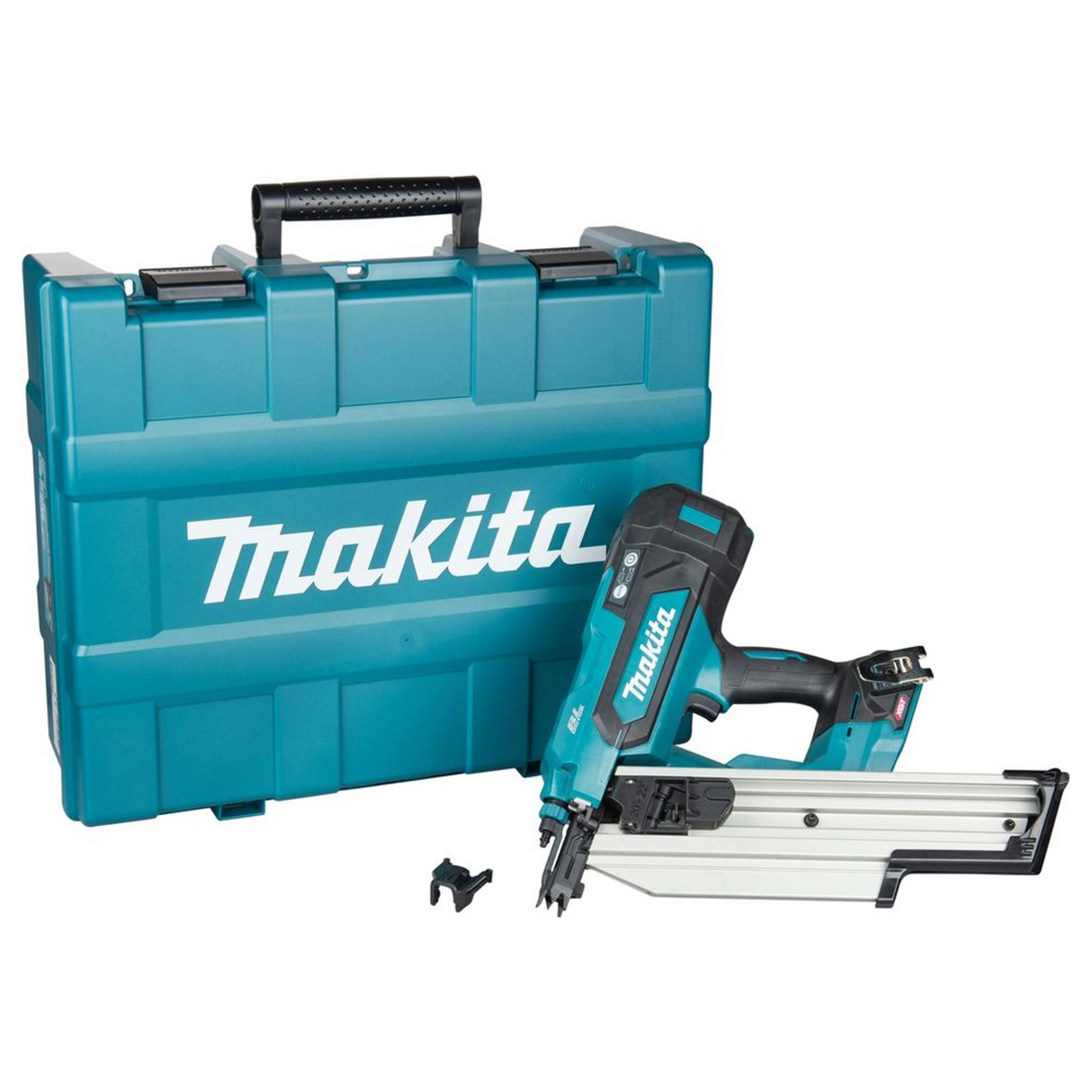 BN002GD201 - Pistol de cuie Makita BN002GD201 40V - Imaginea 21