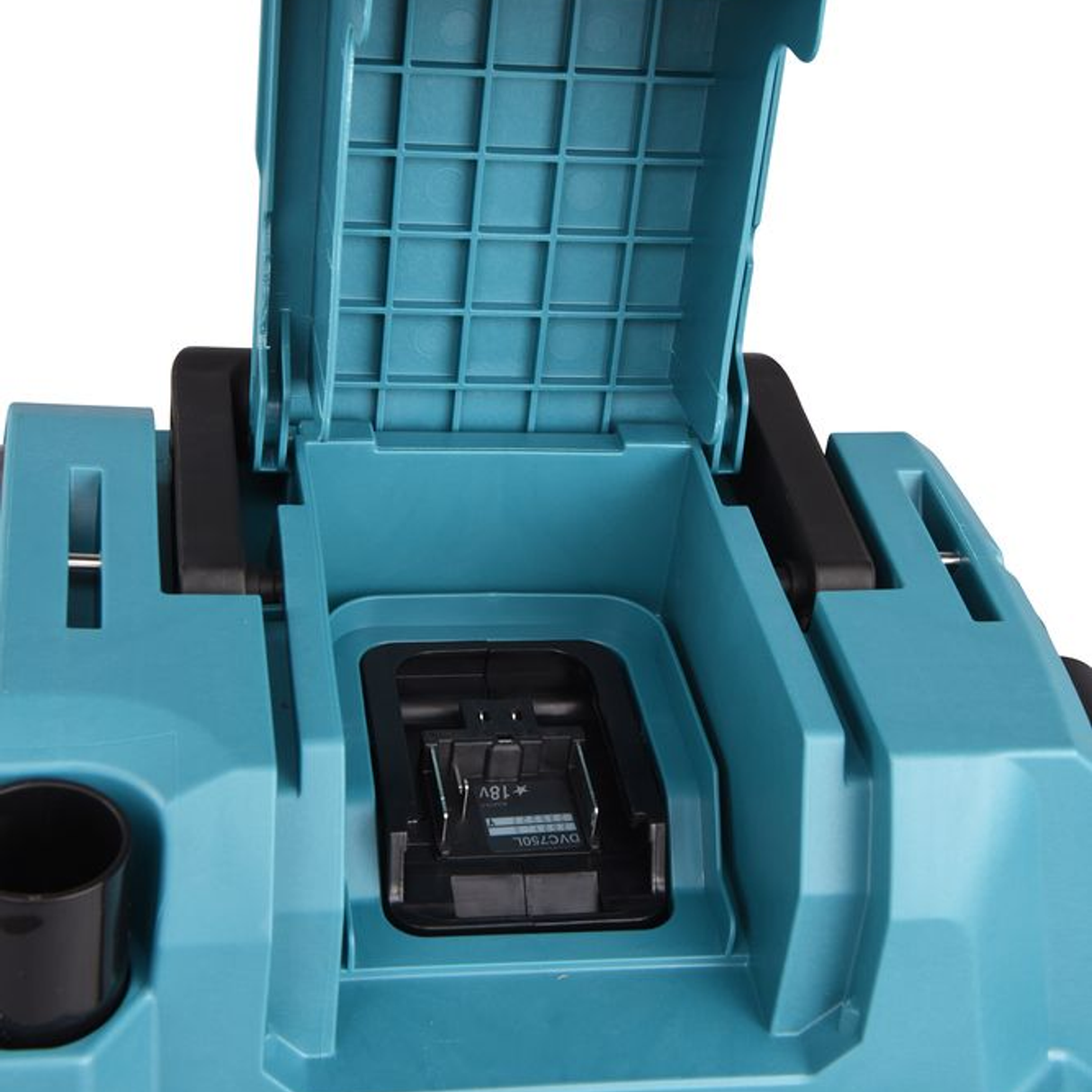 DVC750LZX3 - Aspiratore Makita DVC750LZX3 LXT 18V 7,5L Brushless - Immagine 17