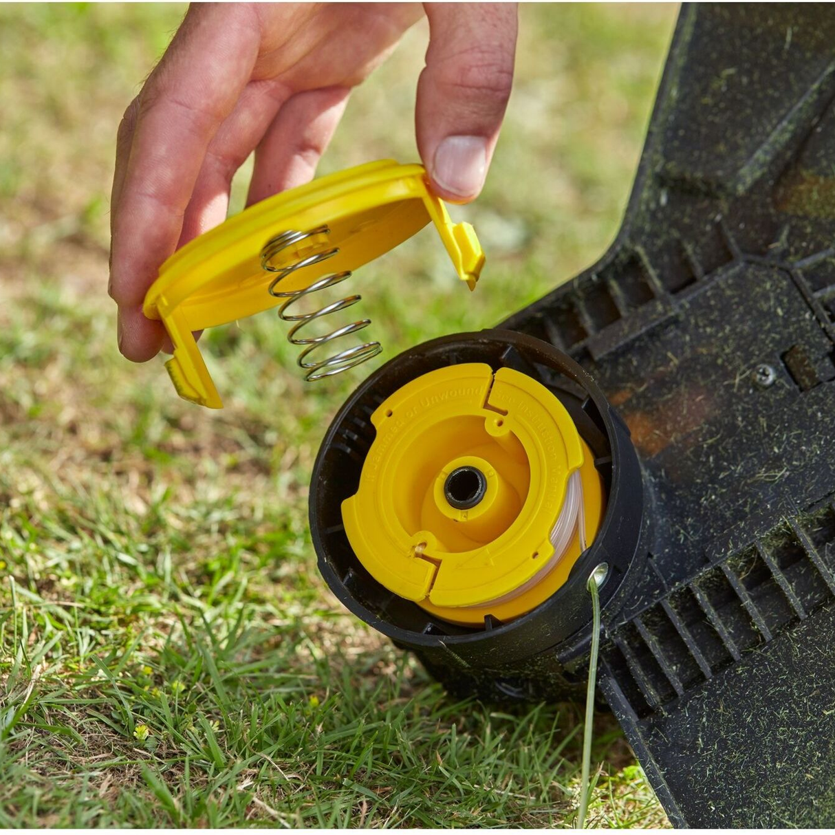 SFMCST933M1-QW - Trimmer Stanley SFMCST933M1-QW 18V 4Ah - Imaginea 4