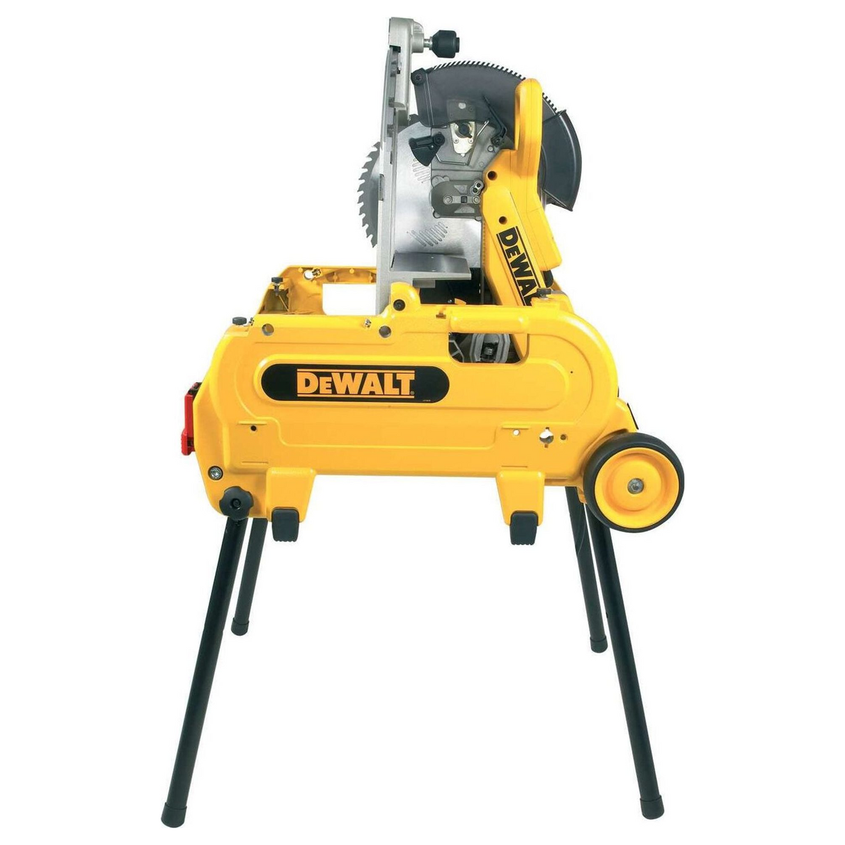 D27107-QS - Fierăstrău combinat Dewalt D27107-QS 305 mm 2000 W - Imaginea 3