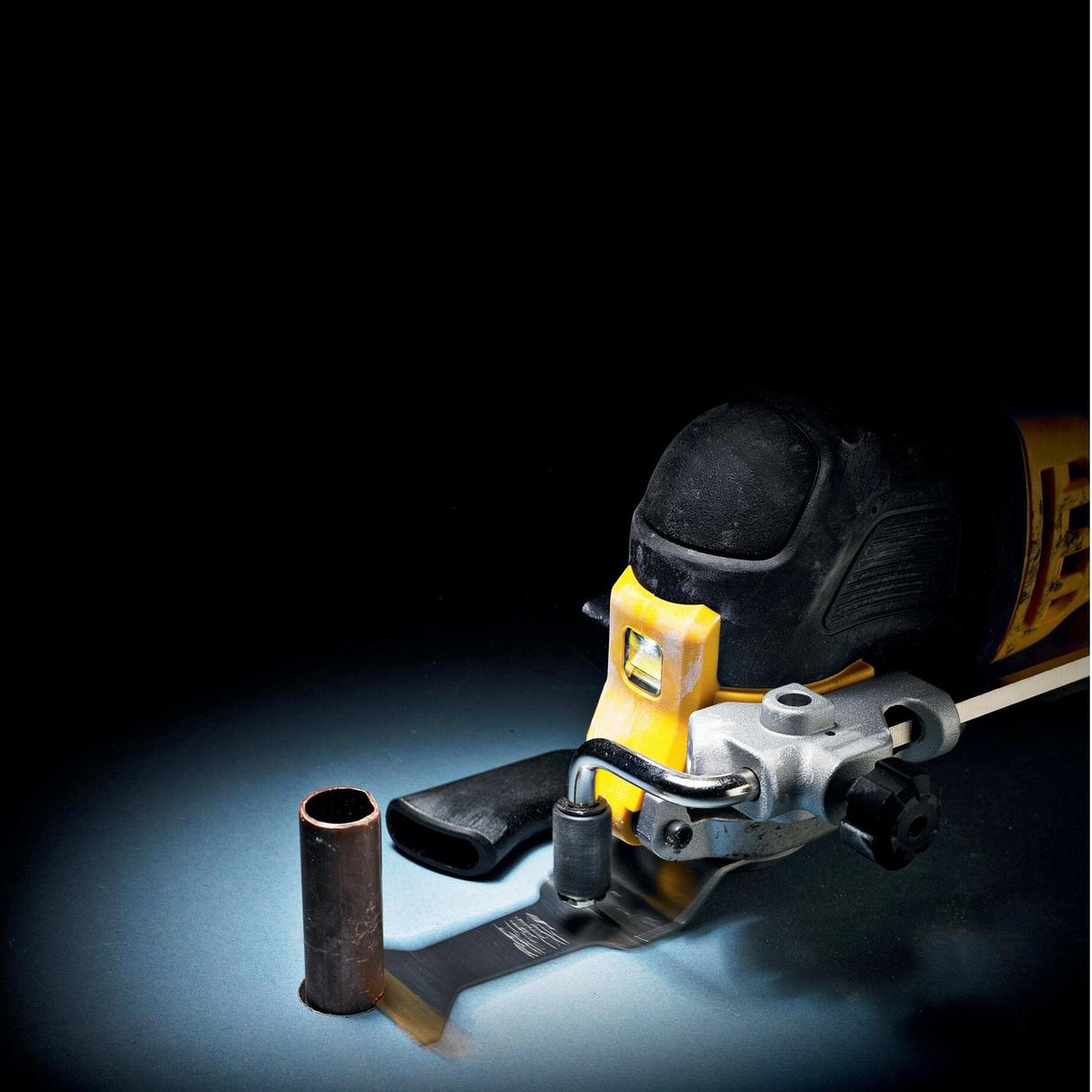 DT20702-QZ - Lamă Dewalt DT20702-QZ pentru unealtă multifuncțională - Imaginea 7