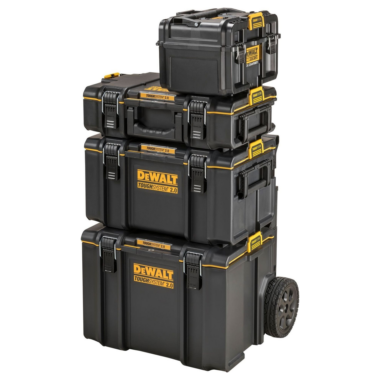 DWST83471-QW - Încărcător dual pentru baterii Dewalt DWST83471-QW ToughSystem 2.0 - Imaginea 25