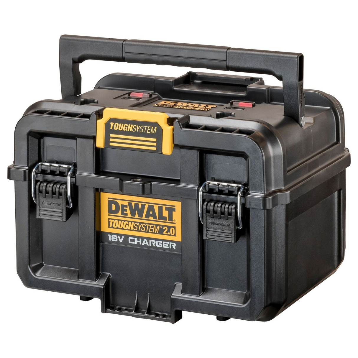 DWST83471-QW - Încărcător dual pentru baterii Dewalt DWST83471-QW ToughSystem 2.0 - Imaginea 8