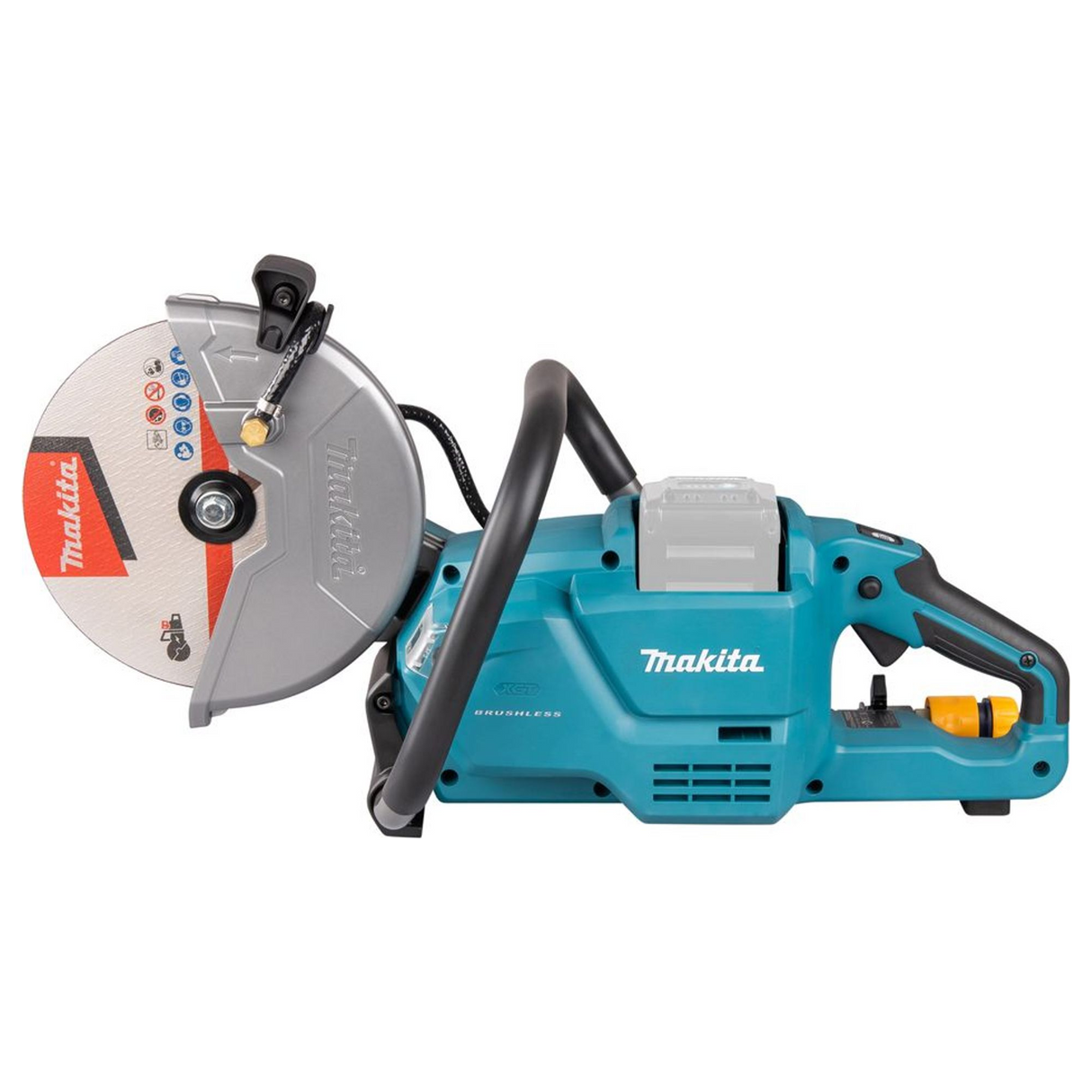 CE003GZ02 - Fierăstrău circular cu mitră Makita CE003GZ02 40V - Imaginea 7