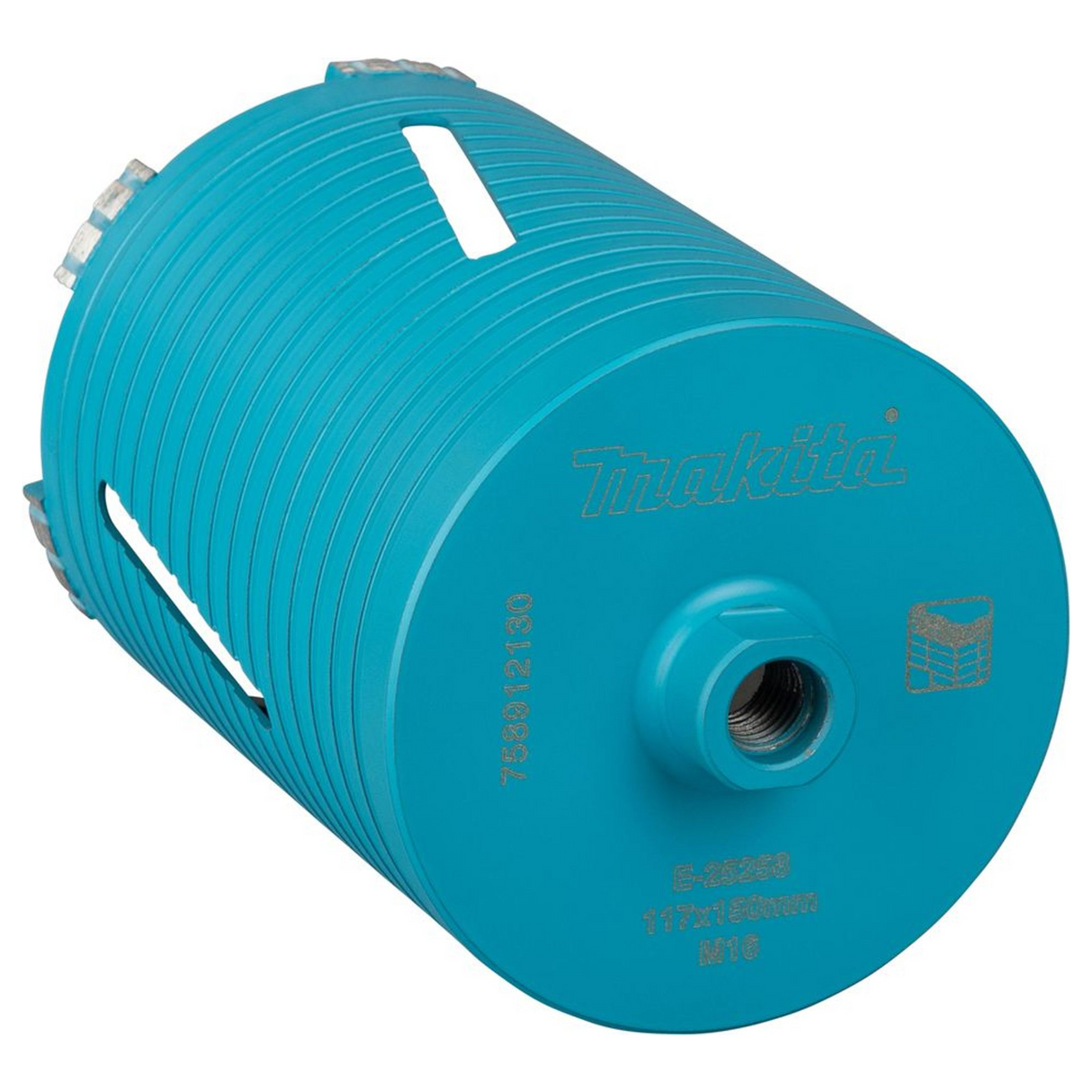 E-25258 - Coroană de diamant Makita E-25258 117mm M16 - Imaginea 4