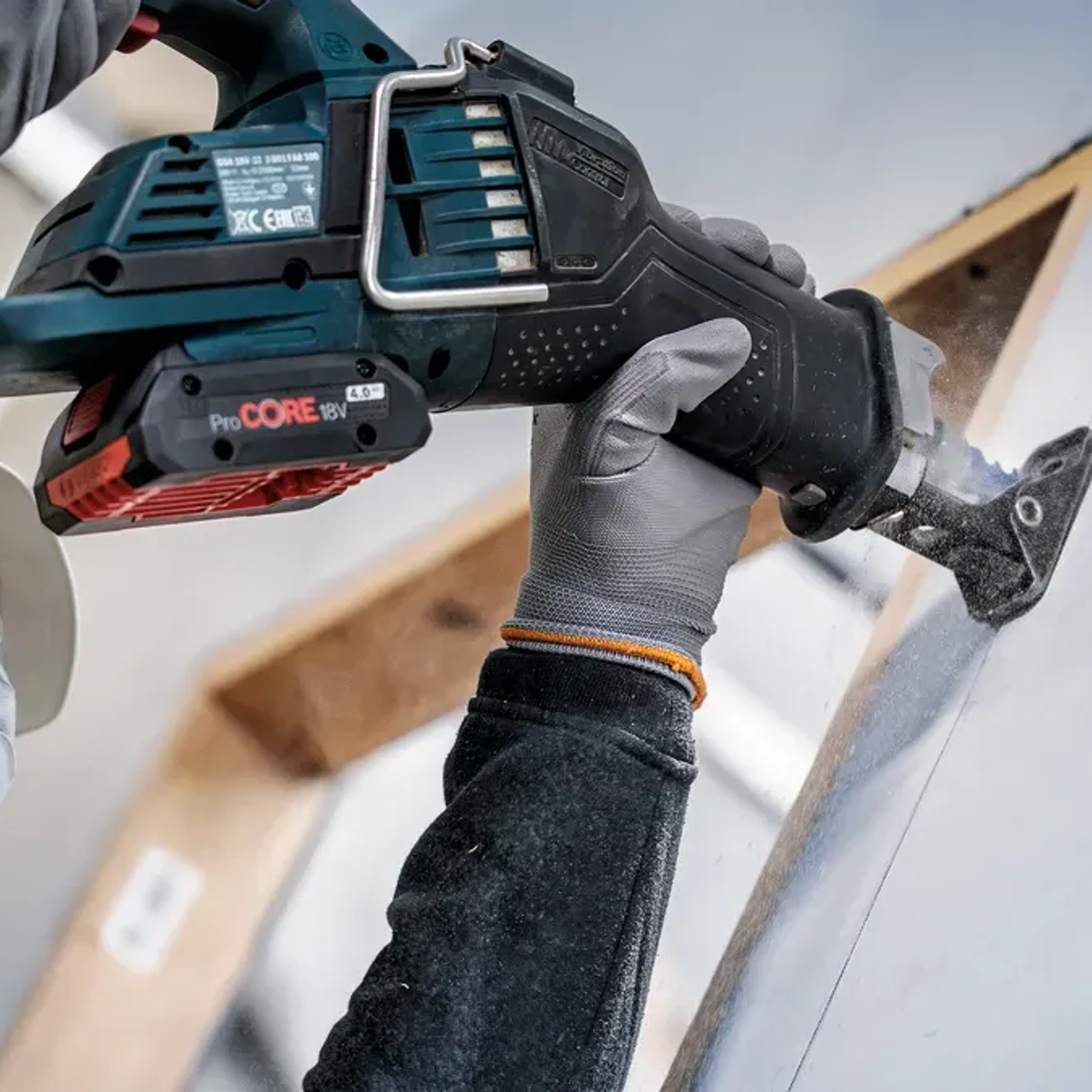 2608901704 - Lamă de ferăstrău Bosch EXPERT S681KLHM Material Multifuncțional - Imaginea 11