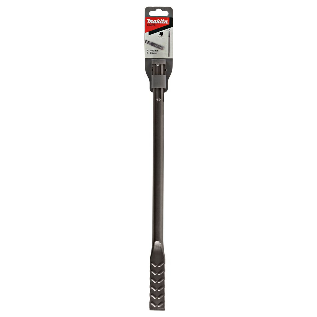 B-64272 - Daltă Makita B-64272 SDS-MAX 25x400mm - Imaginea 3
