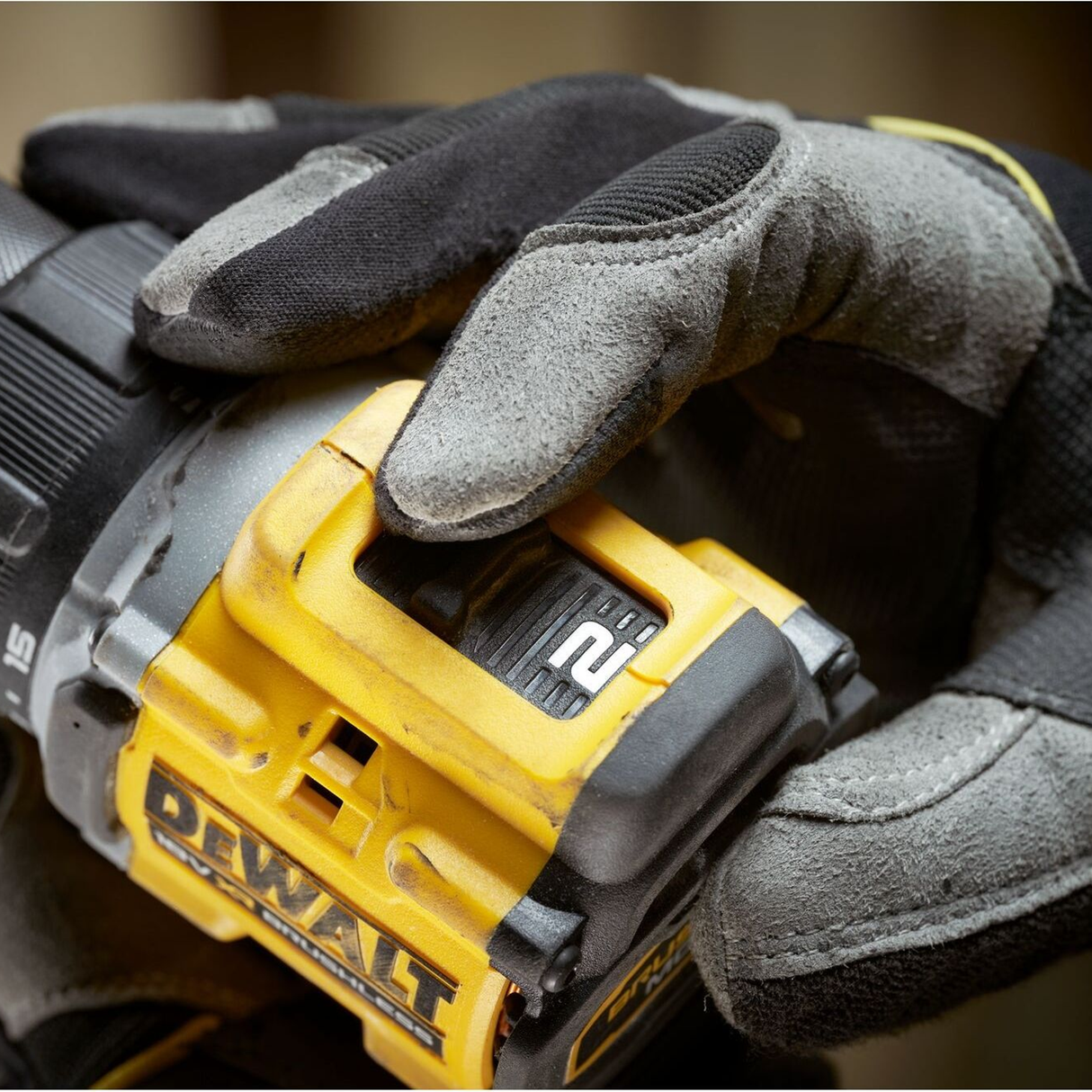 DCD794P2T-QW - Mașină de găurit cu șurubelniță Dewalt DCD794P2T-QW 18V 5Ah - Imaginea 7