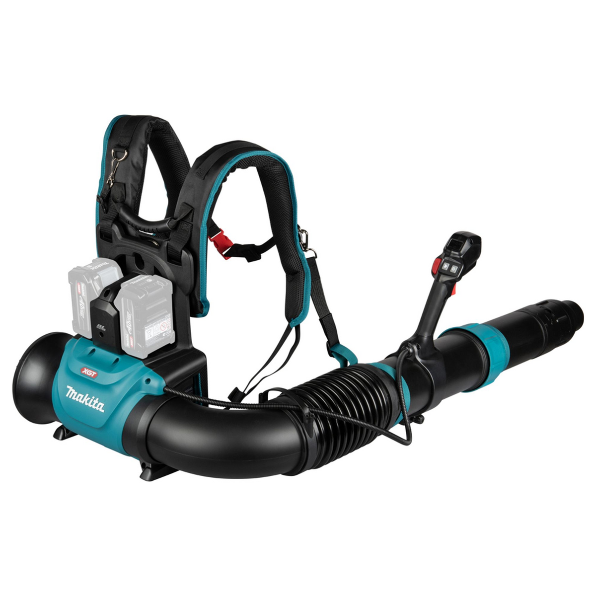 UB004GZ - Suflantă de spate Makita UB004GZ XGT 40V