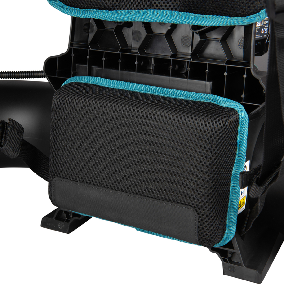 UB004GZ - Suflantă de spate Makita UB004GZ XGT 40V - Imaginea 16