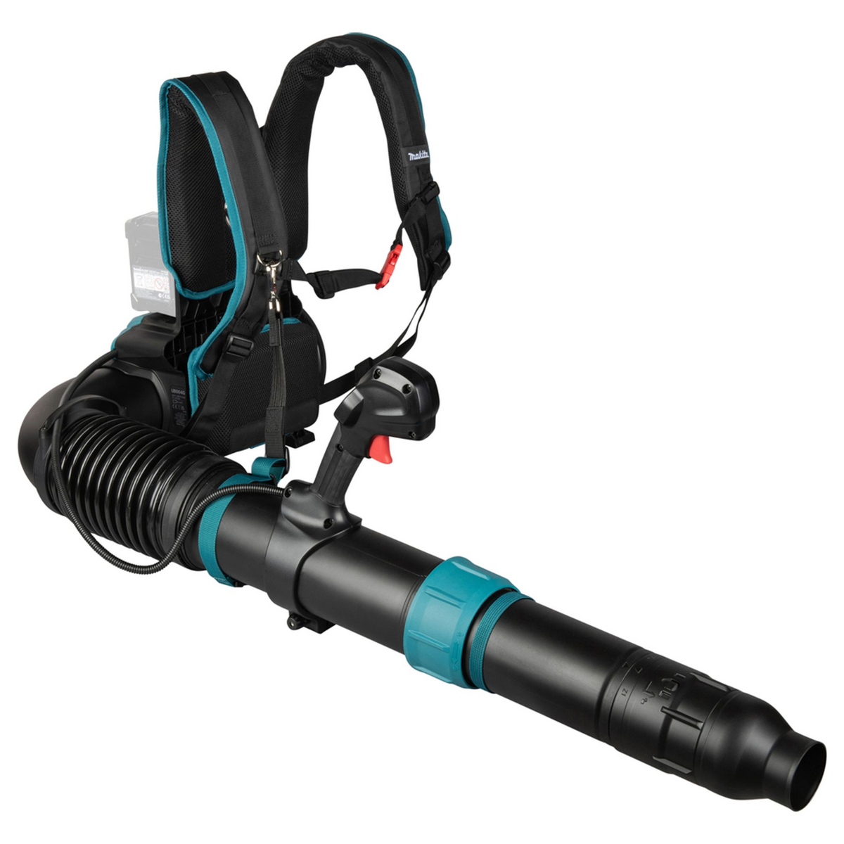 UB004GZ - Suflantă de spate Makita UB004GZ XGT 40V - Imaginea 3