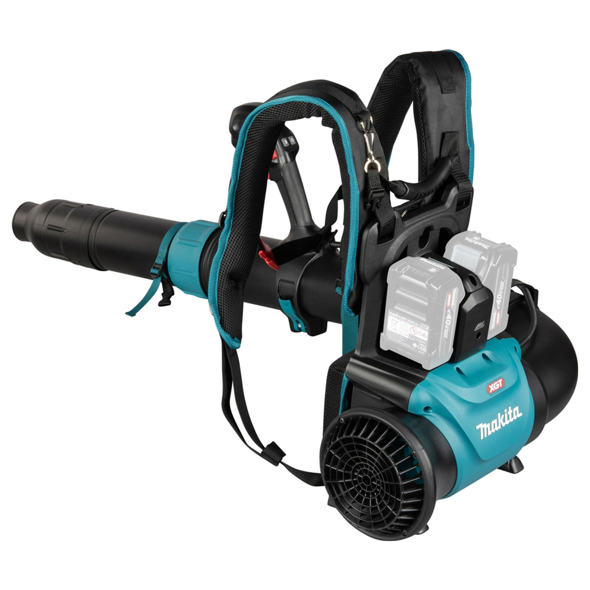 UB004GZ - Suflantă de spate Makita UB004GZ XGT 40V - Imaginea 7