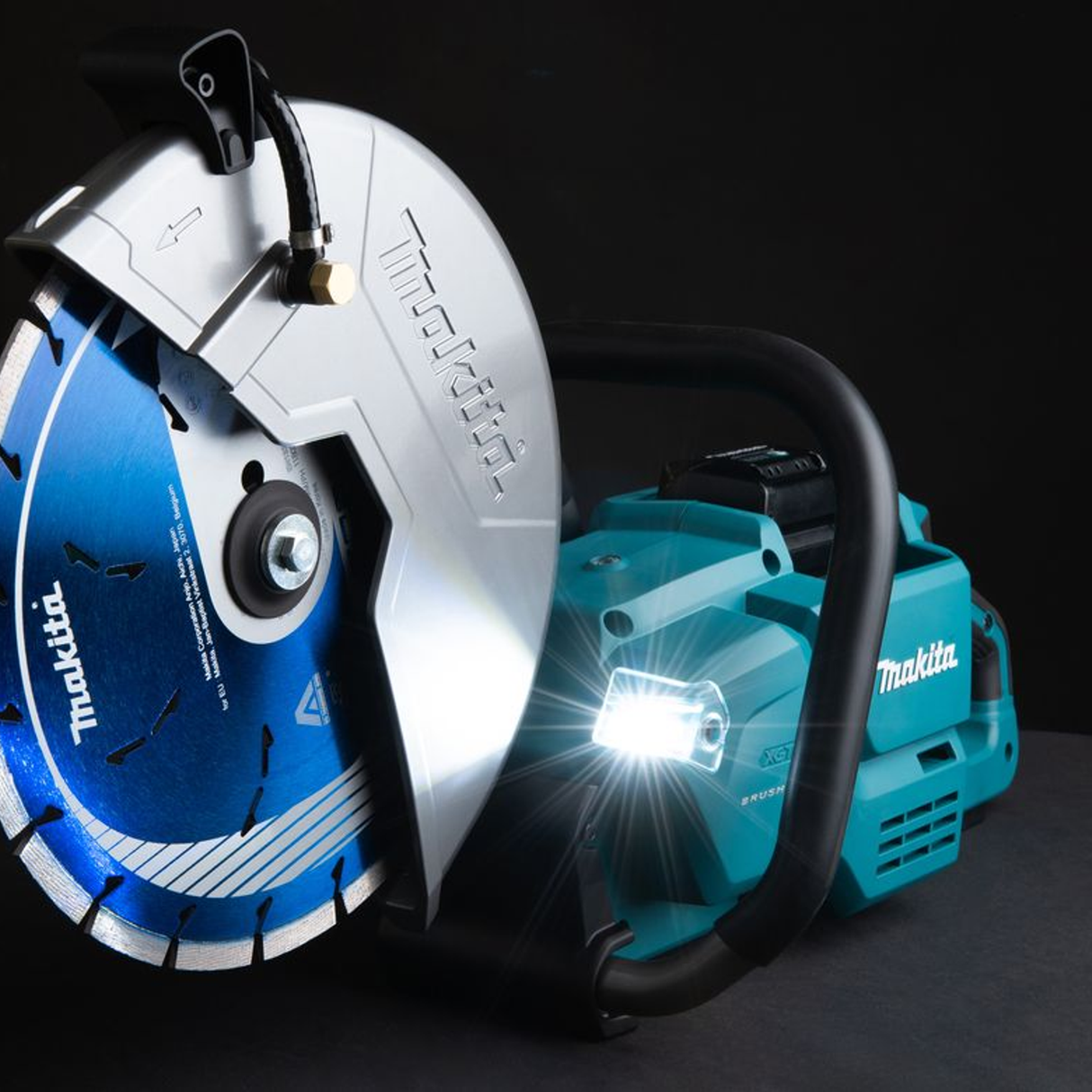 CE004GZ - Fierăstrău circular cu mitră Makita CE004GZ 40V - Imaginea 15