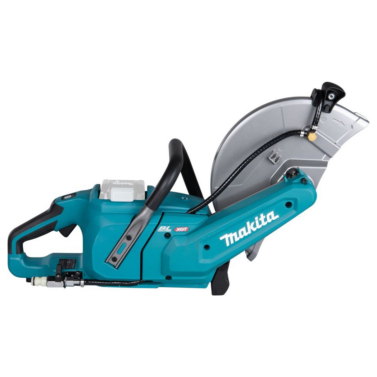 CE004GZ - Fierăstrău circular cu mitră Makita CE004GZ 40V - Imaginea 2