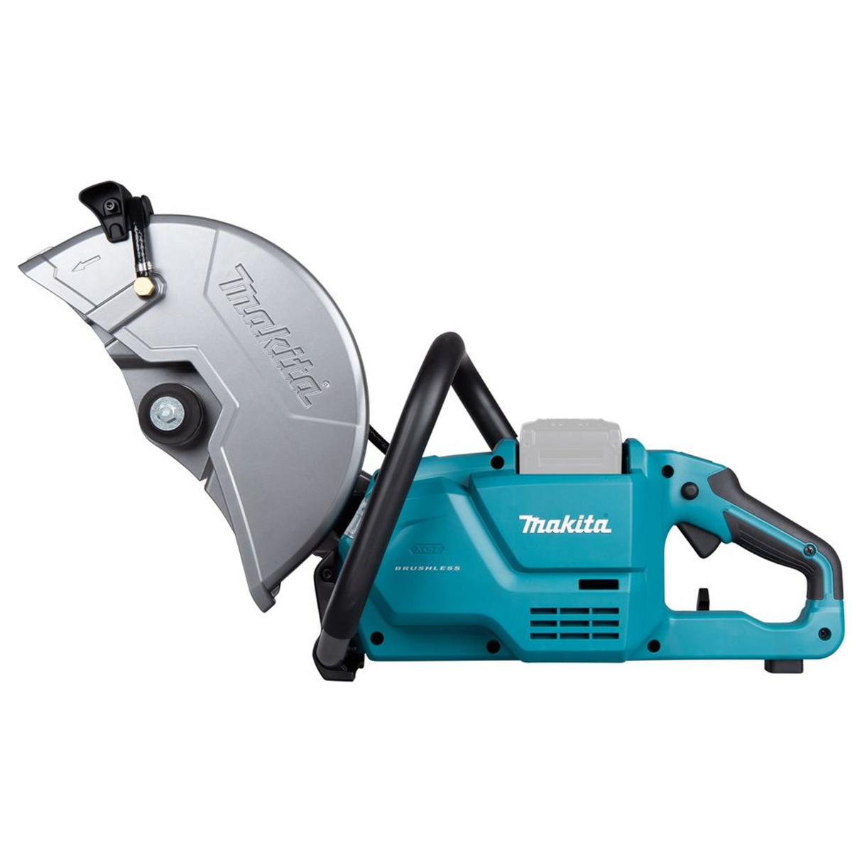 CE004GZ - Fierăstrău circular cu mitră Makita CE004GZ 40V - Imaginea 9