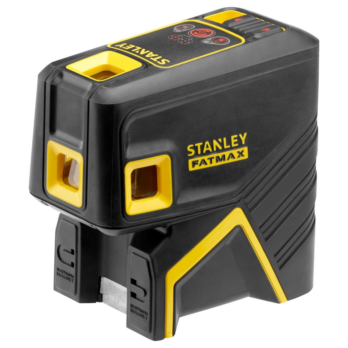 FMHT1-77413 - Nivelă laser Stanley FatMax FMHT1-77413 Rază roșie cu 5 vârfuri