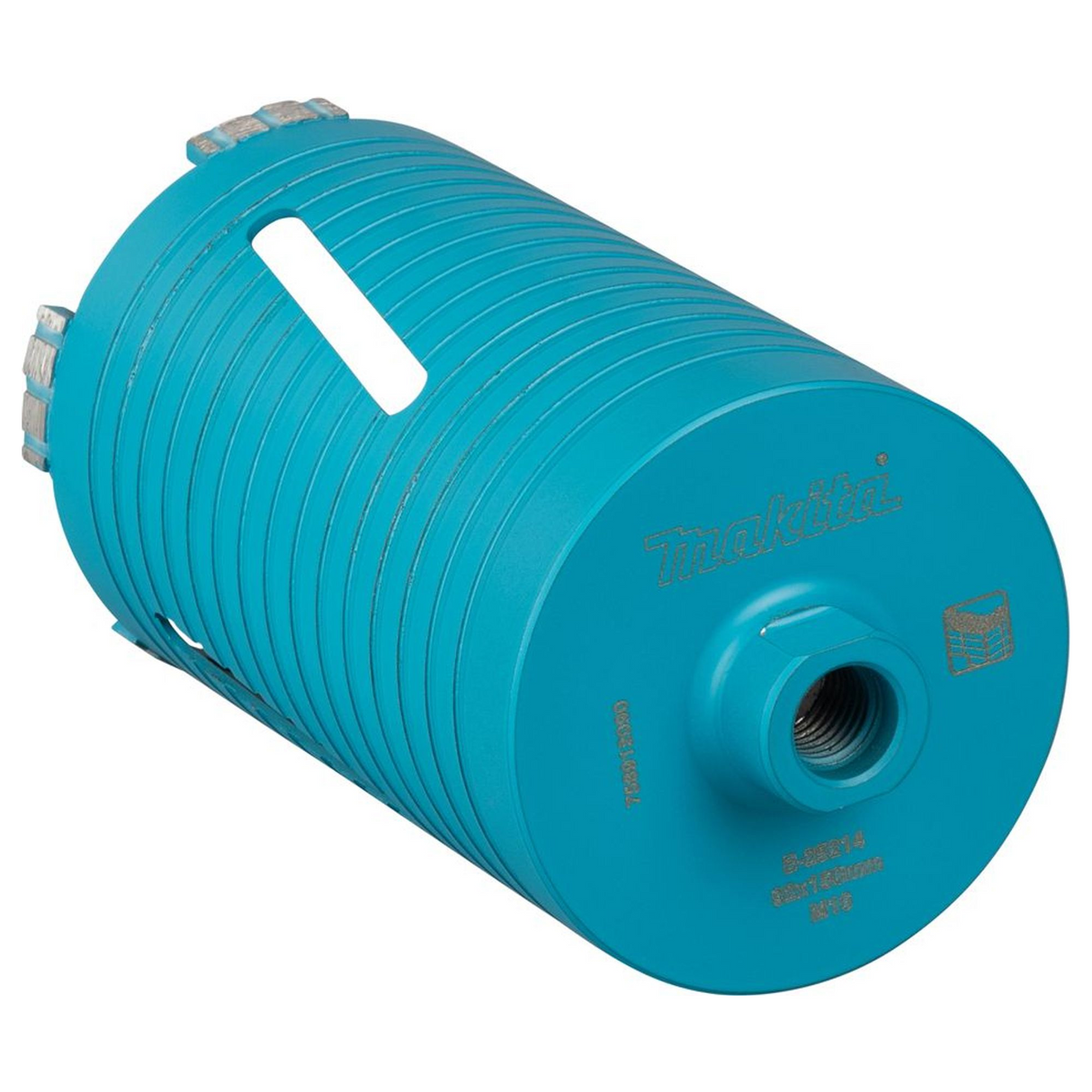 E-25214 - Coroană de diamant Makita E-25214 92mm M16 Uscat - Imaginea 4